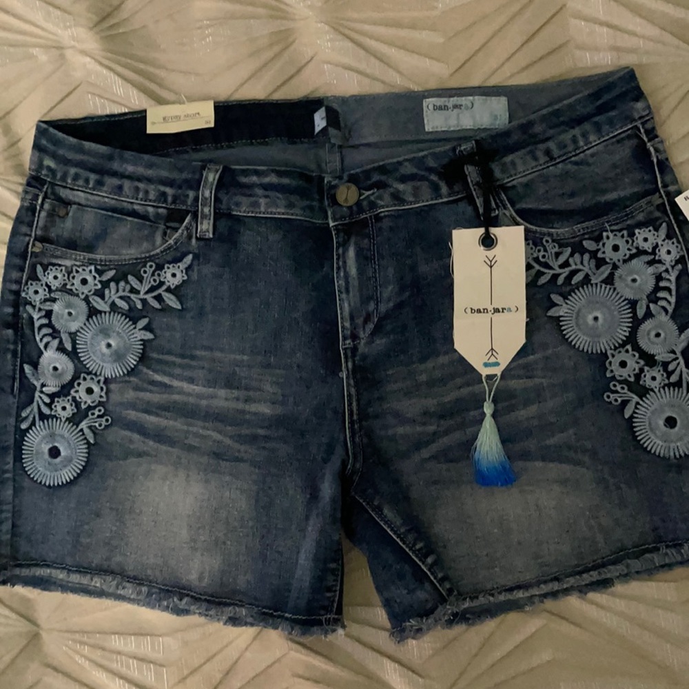 ( Ban-jara) Gypsy shorts